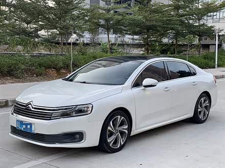 雪铁龙C6 2017款 380THP 尊贵型