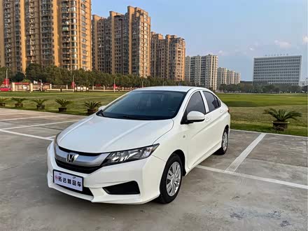 锋范 2017款 1.5L CVT舒适版