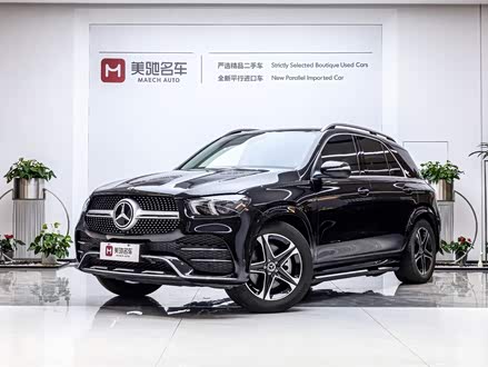 奔驰GLE新能源 2021款 GLE 350 e 4MATIC