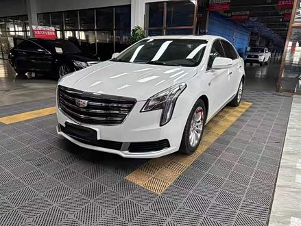 凯迪拉克XTS 2018款 28T 精英型