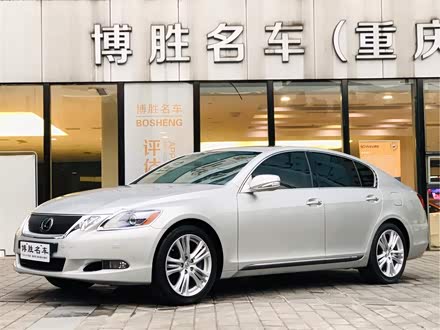 雷克萨斯GS 2009款 450h