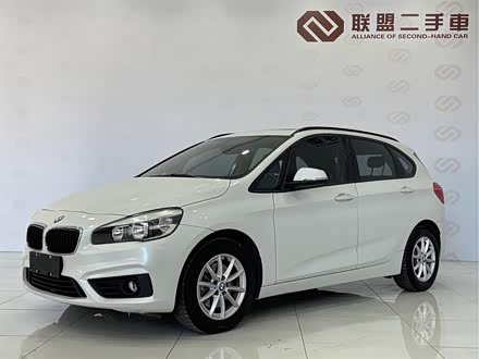 宝马2系旅行车 2016款 218i 时尚型