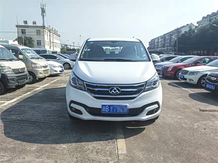 上汽大通MAXUS G10 2014款 2.0T 自动行政版