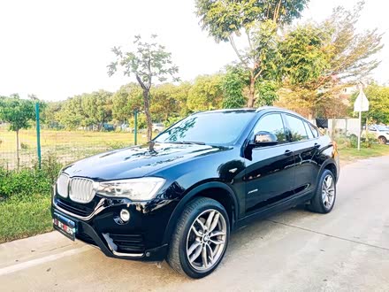 宝马X4 2014款 xDrive28i M运动型