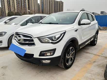 海马S5 2015款 1.5T 手动豪华型运动版