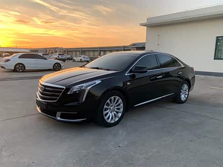 凯迪拉克XTS 2018款 28T 豪华型