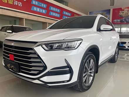 宋Pro 2021款 1.5T 自动骁云版豪华型