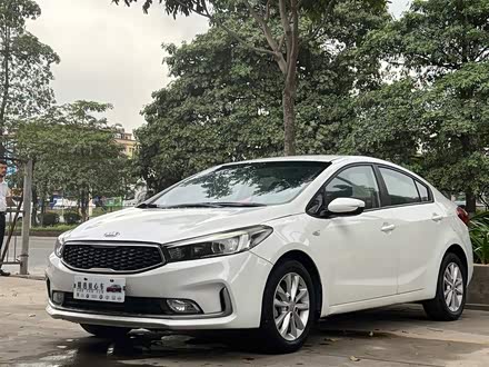 起亚K3 2016款 1.6L 自动GL