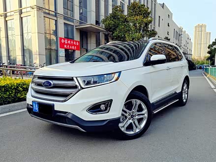 锐界 2016款 EcoBoost 245 四驱豪锐型 7座