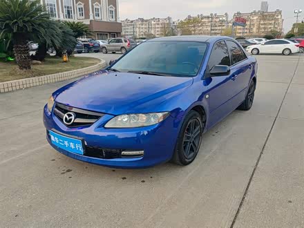 马自达6 2008款 2.0L 自动超豪华型