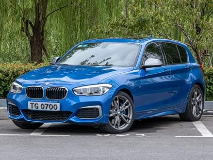 宝马1系(进口) 2016款 M140i