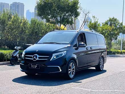 奔驰V级 2020款 V 260 领航版