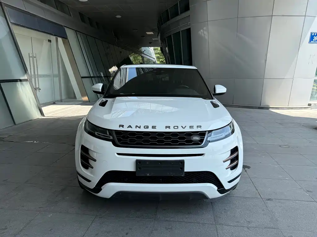 LAND ROVER RANGE ROVER AURORA