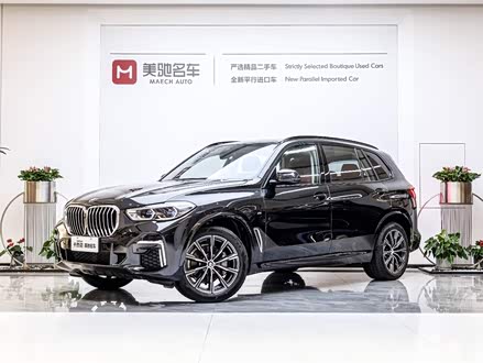 宝马X5 2022款 改款 xDrive 30Li 尊享型M运动套装