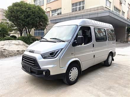 特顺 2017款 2.8T商运型短轴低顶6/7/8座JX493