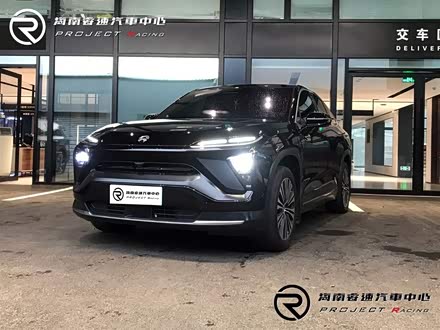 蔚来EC6 2020款 615KM 签名版