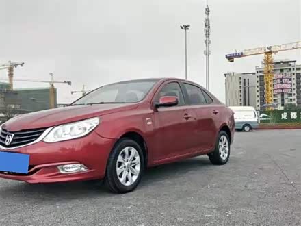 宝骏630 2013款 1.5L 手动标准型