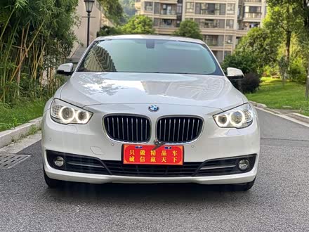 宝马5系GT 2017款 528i 领先型