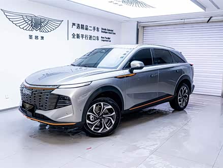 哈弗神兽 2022款 2.0T 智尊版