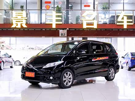 普瑞维亚 2012款 2.4L 7人座豪华版