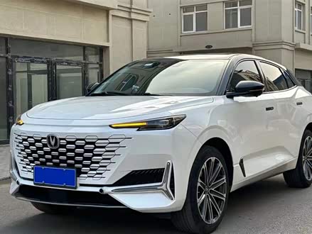 长安UNI-K 2021款 2.0T 豪华型