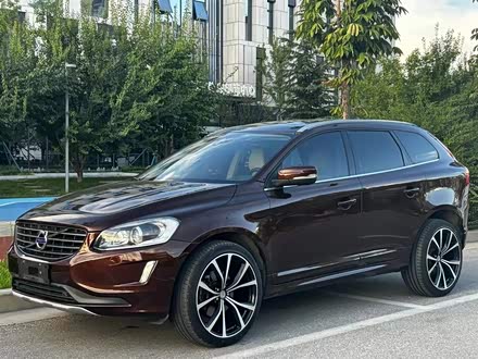 沃尔沃XC60进口 2014款 改款 T5 智逸版