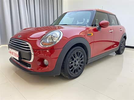 mini 2016款 1.2t one 先锋派 五门版