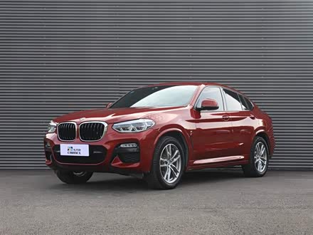 宝马X4 2019款 xDrive25i M运动套装