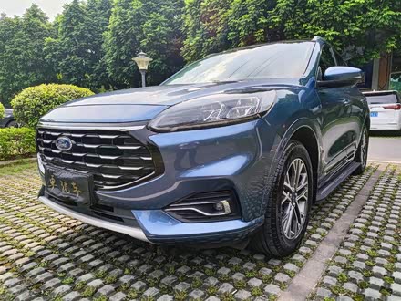 锐际 2020款 EcoBoost 245 四驱嘉享款