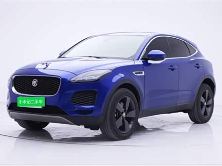 捷豹E-PACE 2018款 P250 S 国VI