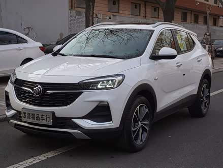 昂科拉GX 2020款 20T CVT两驱豪华型