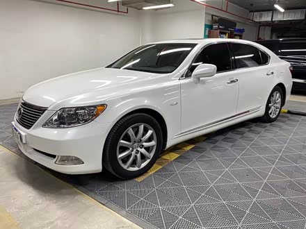 雷克萨斯LS 2006款 460L