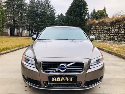 沃尔沃S80L 2011款 2.0T 智尊版
