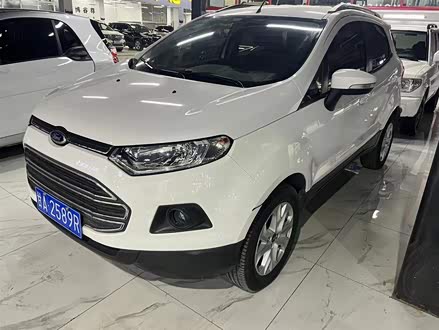 翼搏 2017款 1.5L 自动风尚型