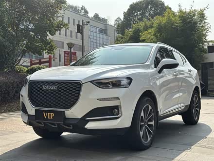 哈弗F5 2018款 1.5T i范