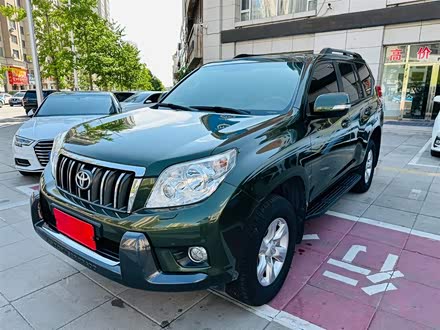 普拉多(进口) 2012款 2.7L 中东版