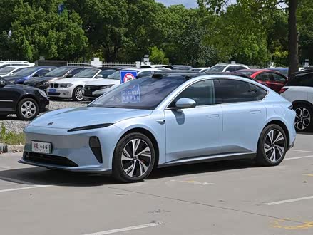 蔚来ET5 2022款 75kWh