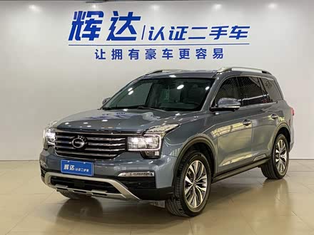 传祺GS8 2017款 320T 两驱豪华智联版（七座）