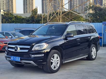 奔驰GL级 2013款 GL 350 柴油中东版