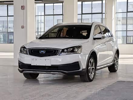 远景S1 2018款 1.5L 手动锋享型