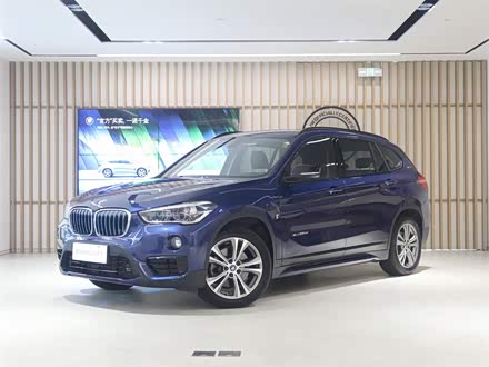 宝马X1新能源 2018款 xDrive25Le 豪华型