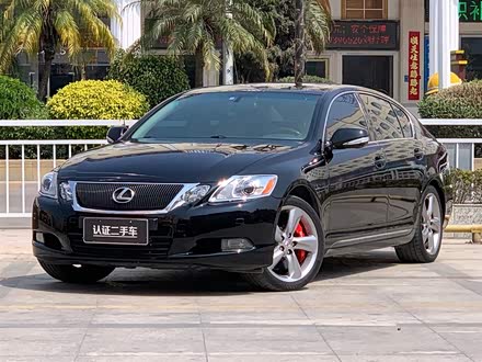 雷克萨斯GS 2005款 430