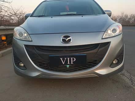 马自达5 2011款 2.0L 自动豪华型