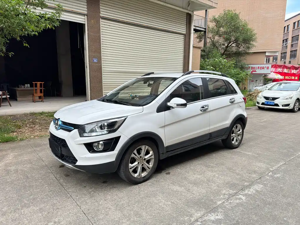 BAIC New Energy EX 2018