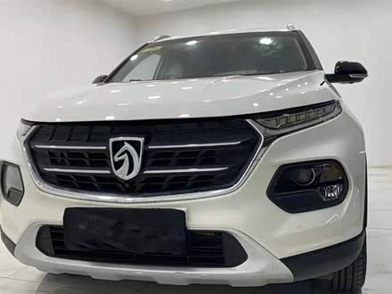 宝骏510 2017款 1.5L 自动豪华型