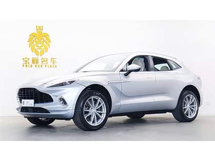 阿斯顿·马丁DBX 2022款 3.0T STRAIGHT-SIX
