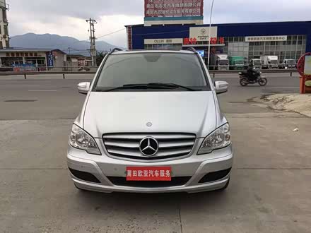 唯雅诺 2012款 2.5L 领航版