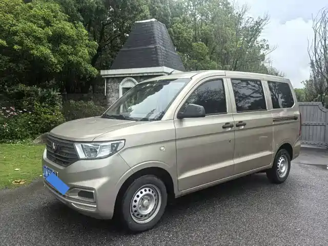 WULING AUTOMOBILE WULING HONGGUANG V 2021