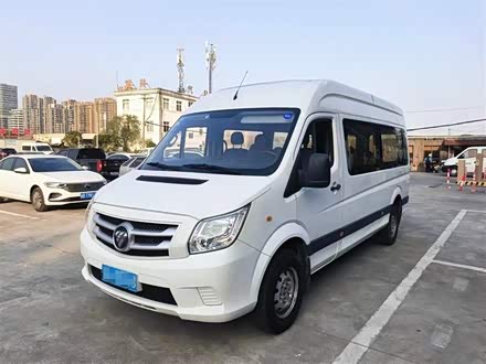 图雅诺 2016款 2.8T 商运版短轴4J28TC3