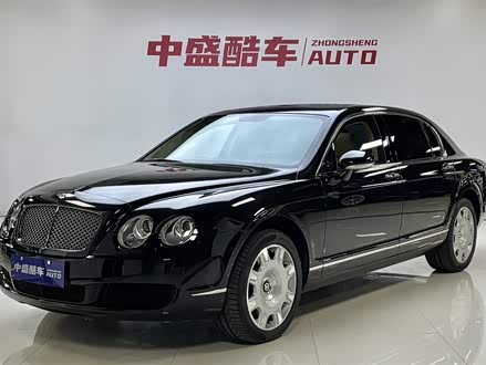 飞驰 2005款 6.0T 标准型